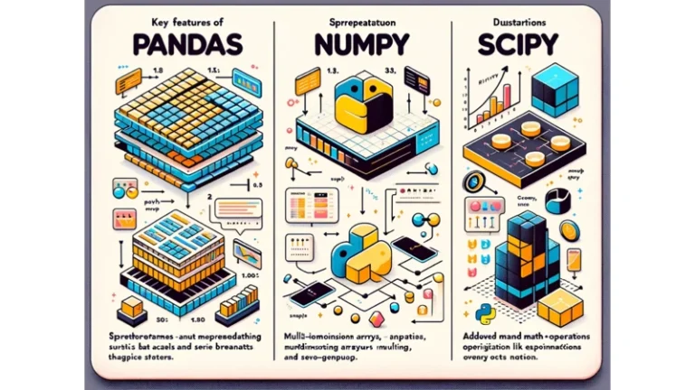 데이터 분석을 위한 파이썬 라이브러리